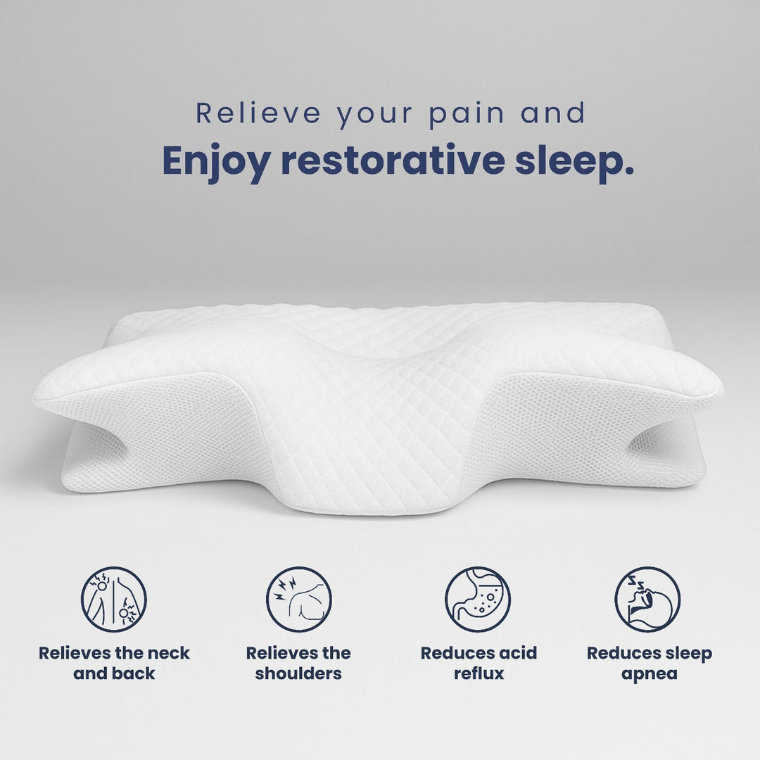 Dreamers® Relief Pillow