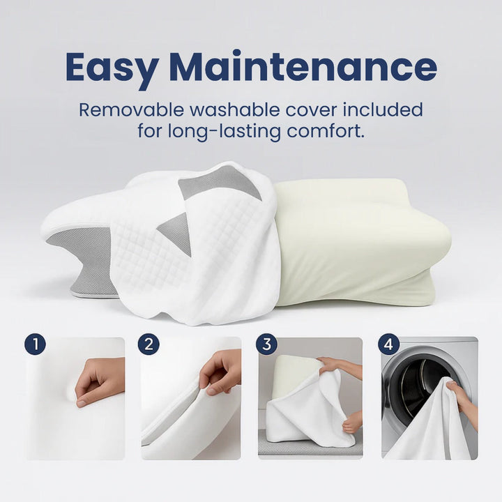 Dreamers® Relief Pillow