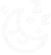 Deeper, Undisturbed Sleep